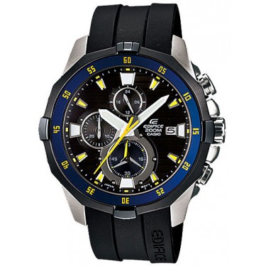 Мужские спортивные наручные часы Casio Edifice EFM-502-1A