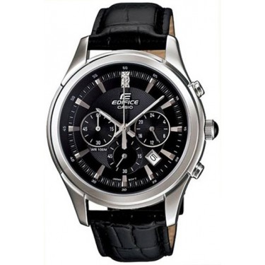 Мужские спортивные наручные часы Casio Edifice EFR-517L-1A