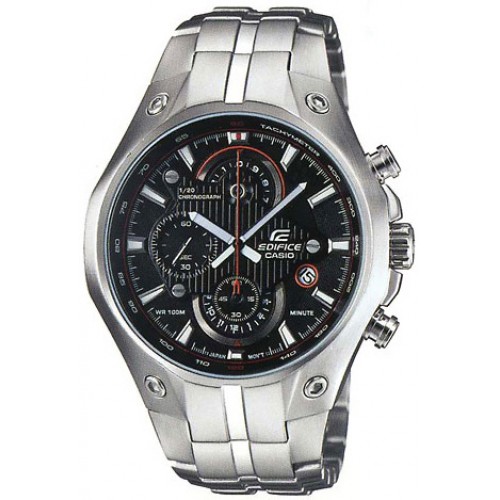 Casio edifice как снять крышку Купить наручные часы Casio EFR-521D-1A - оригинал в интернет-магазине SvsTime.ru