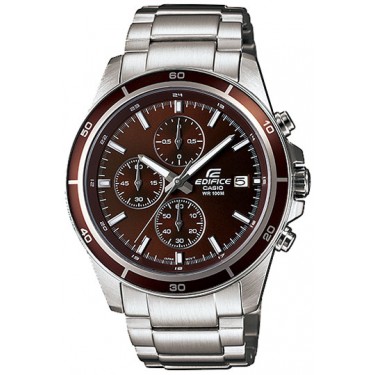 Мужские спортивные наручные часы Casio Edifice EFR-526D-5A