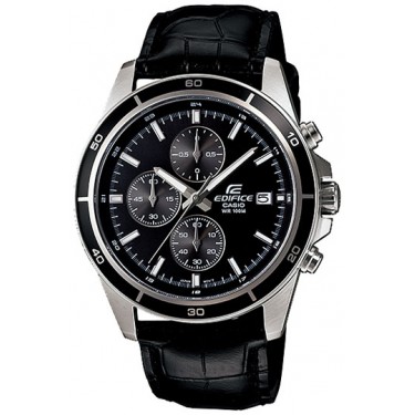 Мужские спортивные наручные часы Casio Edifice EFR-526L-1A