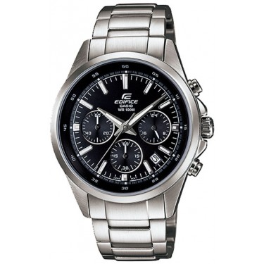 Мужские спортивные наручные часы Casio Edifice EFR-527D-1A