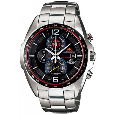 Мужские спортивные наручные часы Casio Edifice EFR-528RB-1A