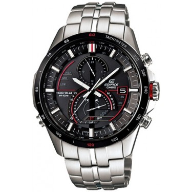 Мужские спортивные наручные часы Casio Edifice EQS-A500DB-1A