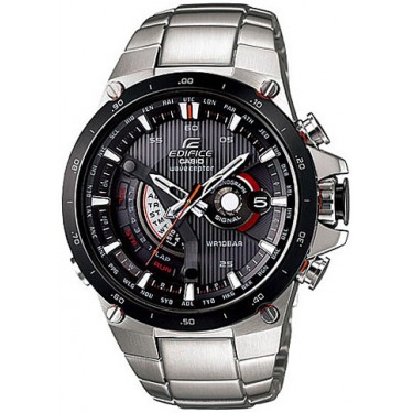 Мужские спортивные наручные часы Casio Edifice EQW-A1000DB-1A