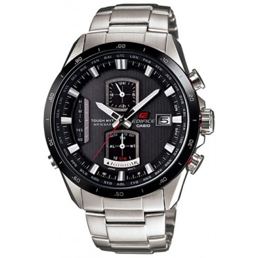 Мужские спортивные наручные часы Casio Edifice EQW-A1110DB-1A