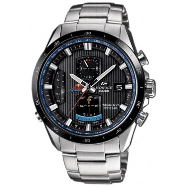 Мужские спортивные наручные часы Casio Edifice EQW-A1110RB-1A