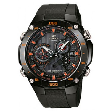 Мужские спортивные наручные часы Casio Edifice EQW-M1100C-1A
