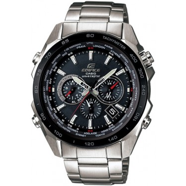 Мужские спортивные наручные часы Casio Edifice EQW-M600DB-1A