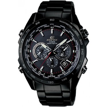 Мужские спортивные наручные часы Casio Edifice EQW-M600DC-1A