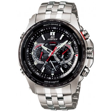 Мужские спортивные наручные часы Casio Edifice EQW-M710DB-1A1