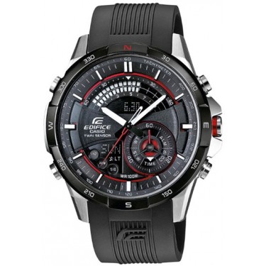 Мужские спортивные наручные часы Casio Edifice ERA-200B-1A