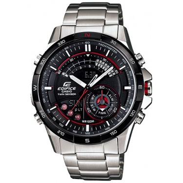 Мужские спортивные наручные часы Casio Edifice ERA-200DB-1A