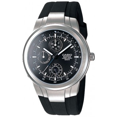Мужские спортивные наручные часы Casio EF-305-1A