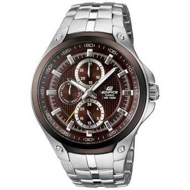 Мужские спортивные наручные часы Casio EF-326D-5A