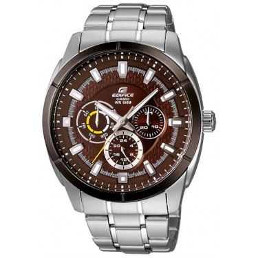 Мужские спортивные наручные часы Casio EF-327D-5A