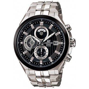 Мужские спортивные наручные часы Casio EF-556D-1A