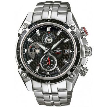 Мужские спортивные наручные часы Casio EFE-504D-1A