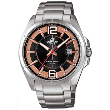 Мужские спортивные наручные часы Casio EFR-101D-1A5