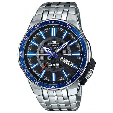 Мужские спортивные наручные часы Casio EFR-106D-1A2