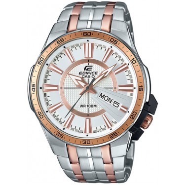 Мужские спортивные наручные часы Casio EFR-106SG-7A5