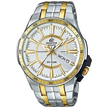 Мужские спортивные наручные часы Casio EFR-106SG-7A9