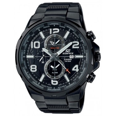 Мужские спортивные наручные часы Casio EFR-302BK-1A