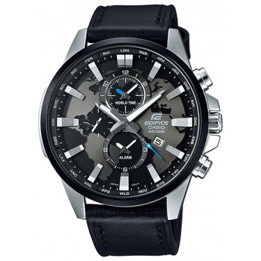 Мужские спортивные наручные часы Casio EFR-303L-1A