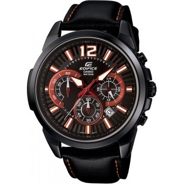 Мужские спортивные наручные часы Casio EFR-535BL-1A4