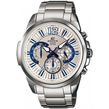 Мужские спортивные наручные часы Casio EFR-535D-7A2