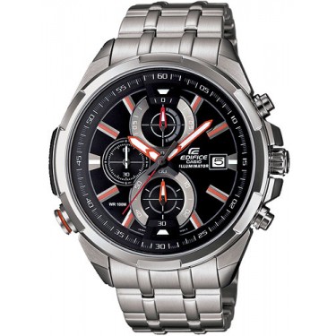 Мужские спортивные наручные часы Casio EFR-536D-1A4