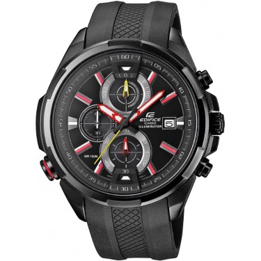 Мужские спортивные наручные часы Casio EFR-536PB-1A3