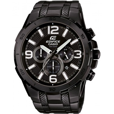 Мужские спортивные наручные часы Casio EFR-538BK-1A