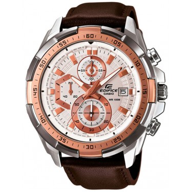 Мужские спортивные наручные часы Casio EFR-539L-7A