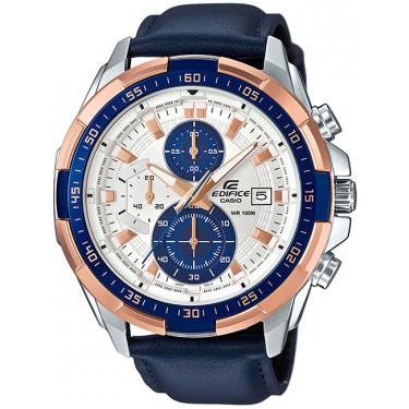 Мужские спортивные наручные часы Casio EFR-539L-7C