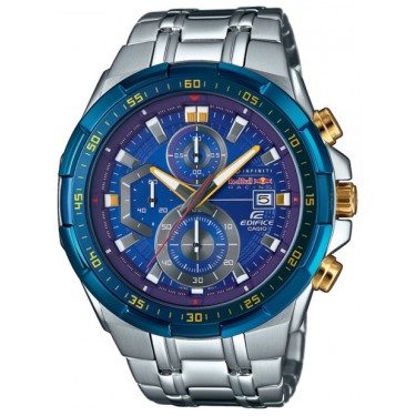 Мужские спортивные наручные часы Casio EFR-539RB-2A