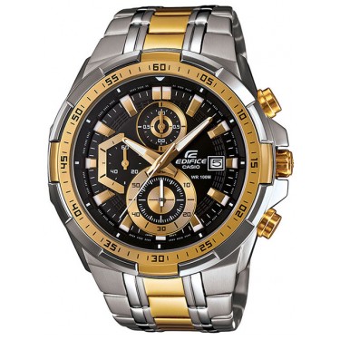 Мужские спортивные наручные часы Casio EFR-539SG-1A