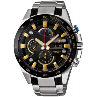 Мужские спортивные наручные часы Casio EFR-540RB-1A