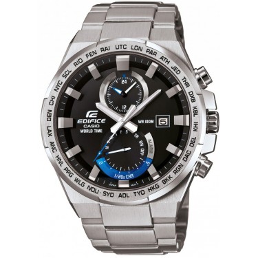 Мужские спортивные наручные часы Casio EFR-542D-1A