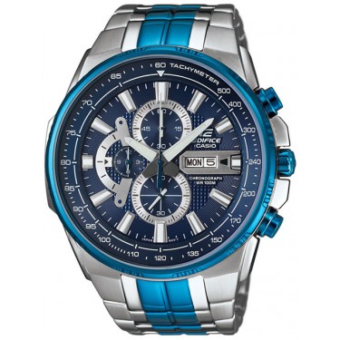 Мужские спортивные наручные часы Casio EFR-549BB-2A