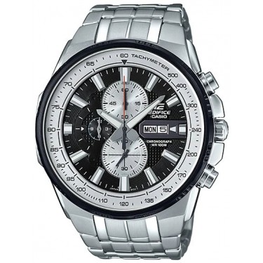 Мужские спортивные наручные часы Casio EFR-549D-1B1