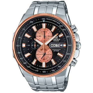 Мужские спортивные наручные часы Casio EFR-549D-1B9