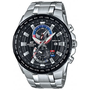 Мужские спортивные наручные часы Casio EFR-550D-1A