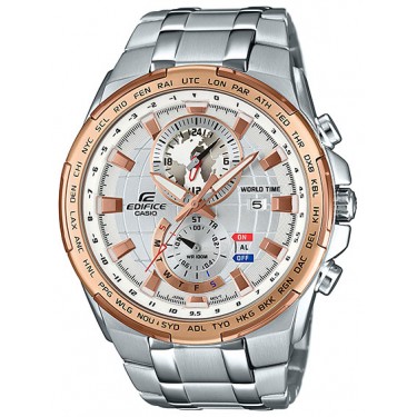 Мужские спортивные наручные часы Casio EFR-550D-7A