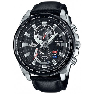 Мужские спортивные наручные часы Casio EFR-550L-1A