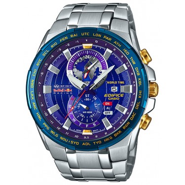 Мужские спортивные наручные часы Casio EFR-550RB-2A