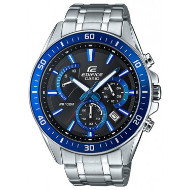 Мужские спортивные наручные часы Casio EFR-552D-1A2