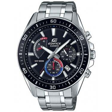 Мужские спортивные наручные часы Casio EFR-552D-1A3