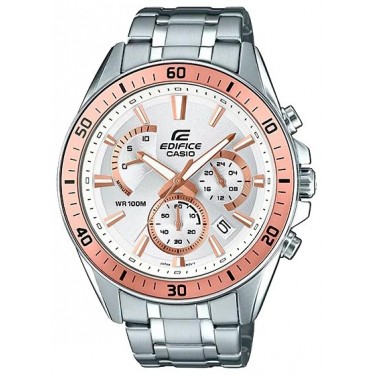 Мужские спортивные наручные часы Casio EFR-552D-7A