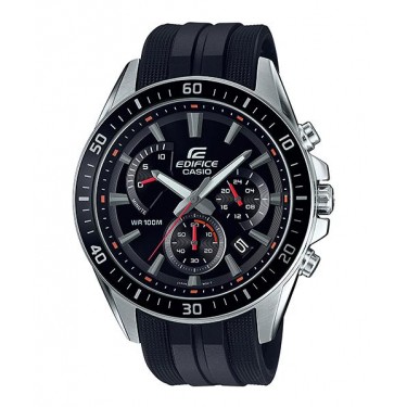 Мужские спортивные наручные часы Casio EFR-552P-1A